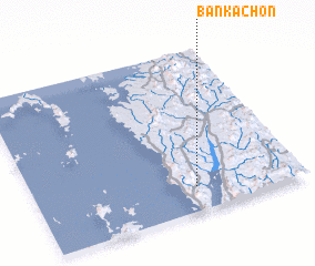 3d view of Bankachon