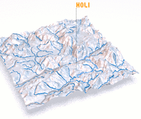 3d view of Ho-li