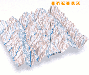 3d view of Hkayazahkuso