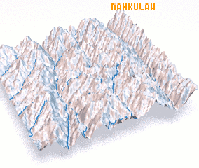 3d view of Nahkulaw