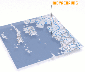 3d view of Kabyachaung