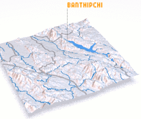 3d view of Ban Thip Chi