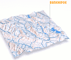 3d view of Ban Khi Poe