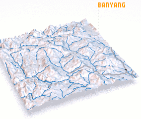 3d view of Ban Yang