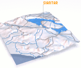 3d view of Si Antar