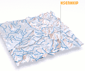 3d view of Hsenhkip