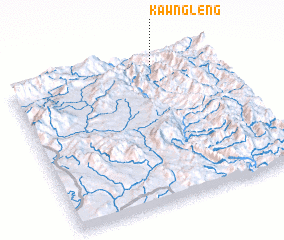 3d view of Kawngleng