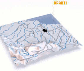 3d view of Branti