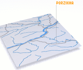 3d view of Porzikha