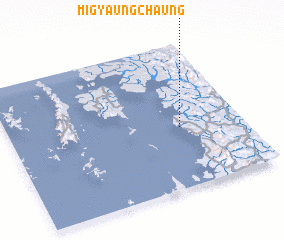 3d view of Migyaungchaung