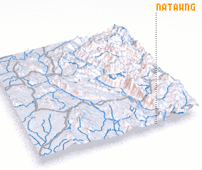 3d view of Nā-tawng