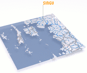 3d view of Singu