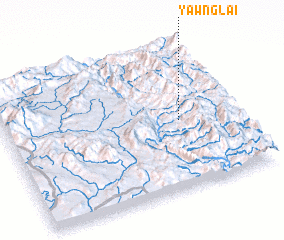 3d view of Yawng Lai