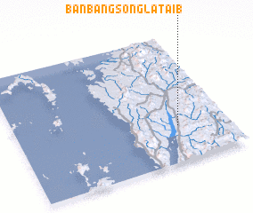 3d view of Ban Bang Song La Tai (1)