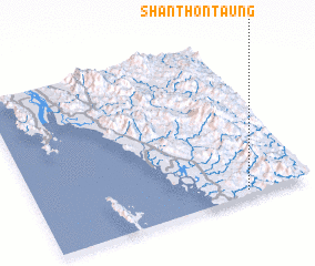 3d view of Shanthontaung