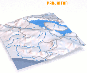 3d view of Panjaitan