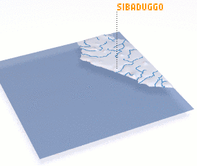 3d view of Sibaduggo