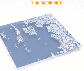 3d view of Thaung Chumhet
