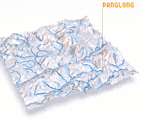 3d view of Pang Long