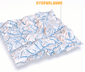 3d view of Kye-panlawhe