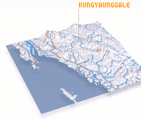 3d view of Kungyaunggale