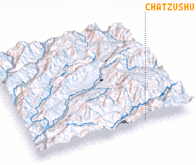 3d view of Chatzushu