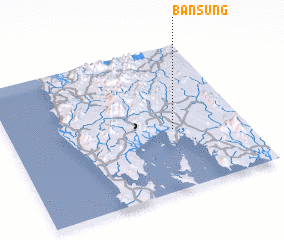 3d view of Ban Sung