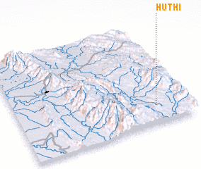 3d view of Huthi