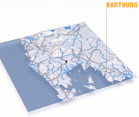 3d view of Ban Thung