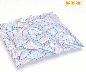 3d view of Ban Yang