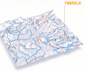 3d view of Yawng Le