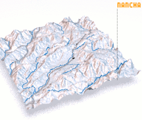 3d view of Nancha