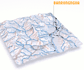 3d view of Ban Rong Ngua