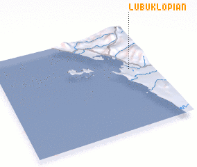 3d view of Lubuklopian