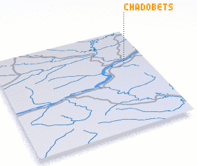 3d view of Chadobets