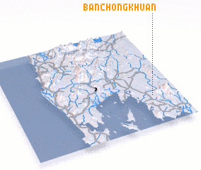 3d view of Ban Chong Khuan