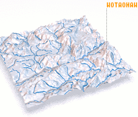 3d view of Wotaohaw