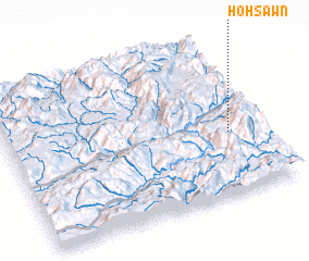 3d view of Ho-hsawn