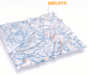 3d view of Wān Loi-yu