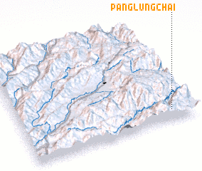 3d view of Panglung Chai