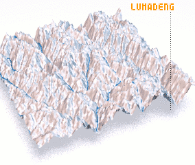 3d view of Lumadeng