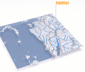 3d view of Nam Noi