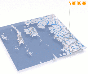 3d view of Yanngwa