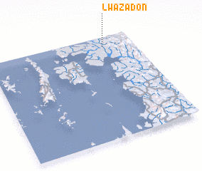 3d view of Lwa-zadon