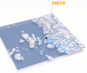 3d view of Pabyin