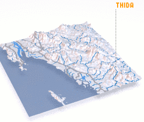 3d view of Thida