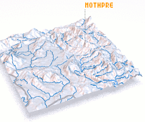 3d view of Mothpre