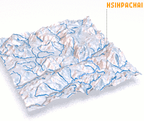 3d view of Hsi-hpa-chai