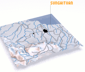 3d view of Sungaituan