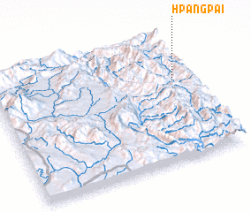 3d view of Hpangpai